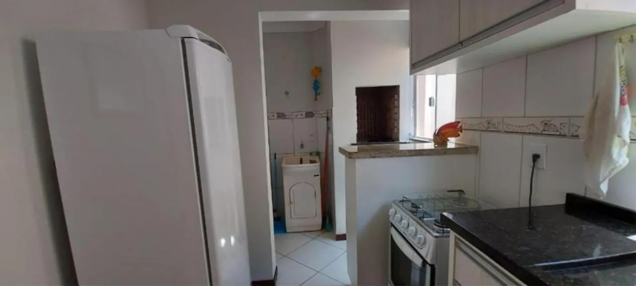 Aconchegante Apartamento Pé na Areia na Praia de Ingleses Florianópolis