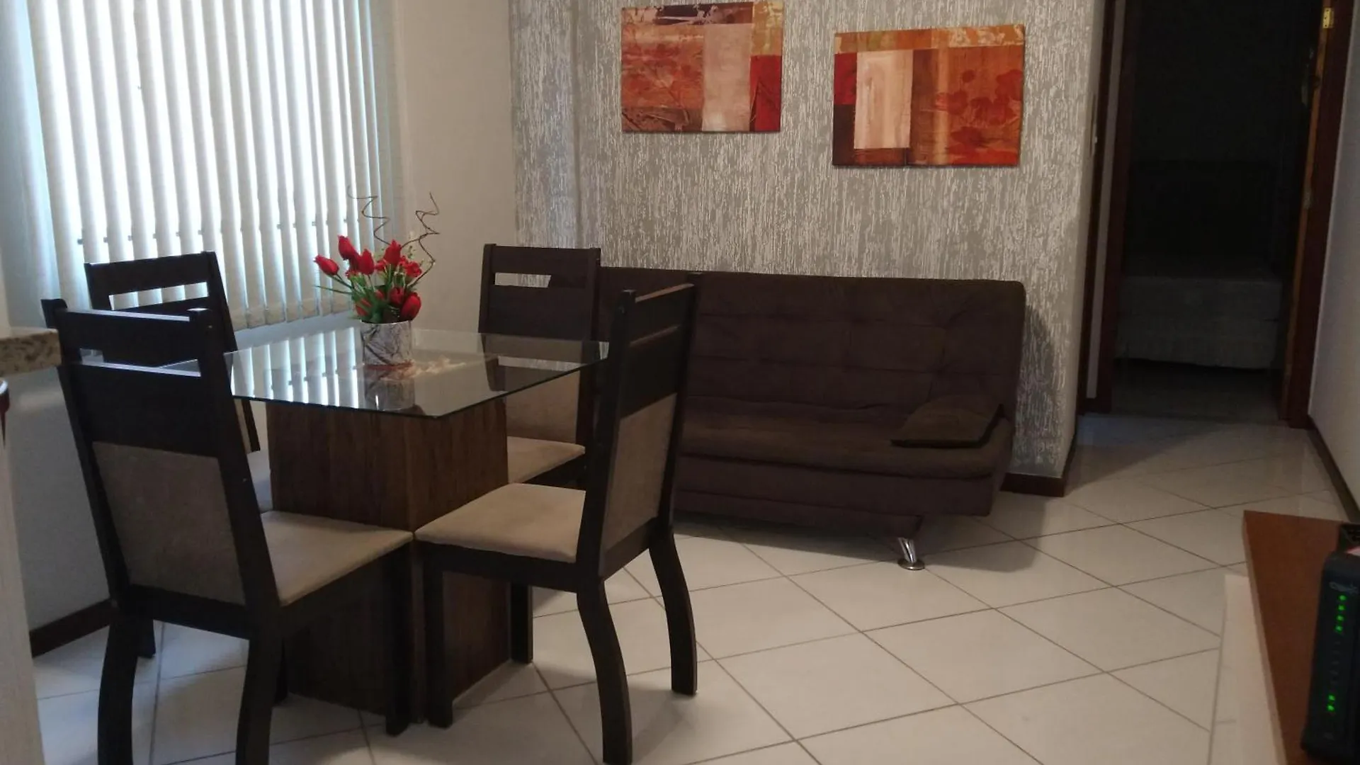 Aconchegante Apartamento Pé na Areia na Praia de Ingleses Florianópolis Brasil